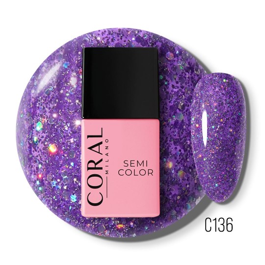 Colore Semipermanente C136