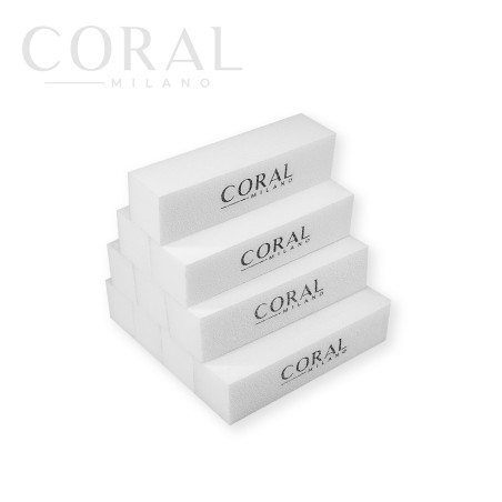 BUFFER 10PEZZI - BIANCO