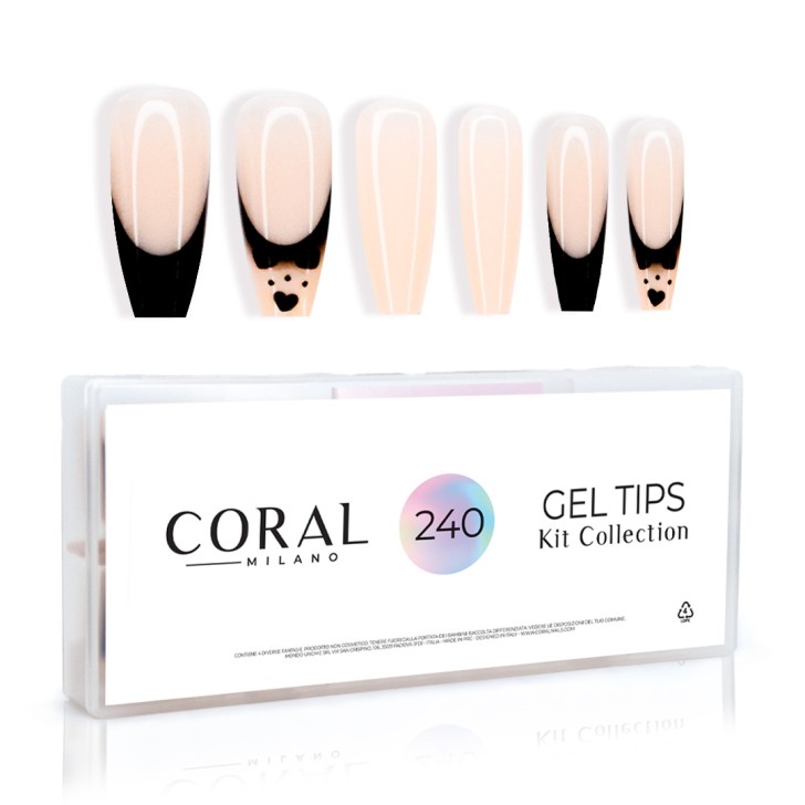 GEL TIPS 66
