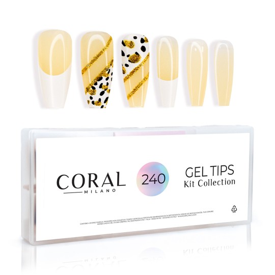 GEL TIPS 63