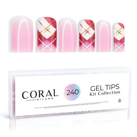 GEL TIPS 15
