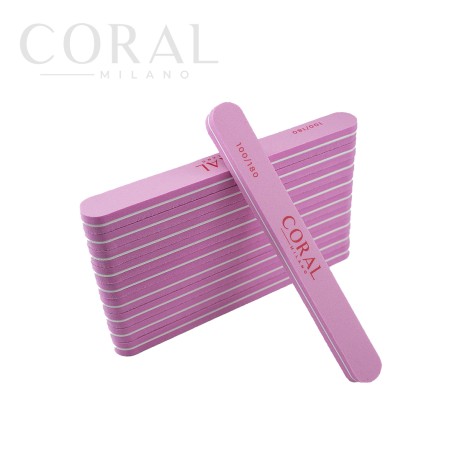 LIMA BUFFER DRITTA 10 PEZZI - ROSA 100/180