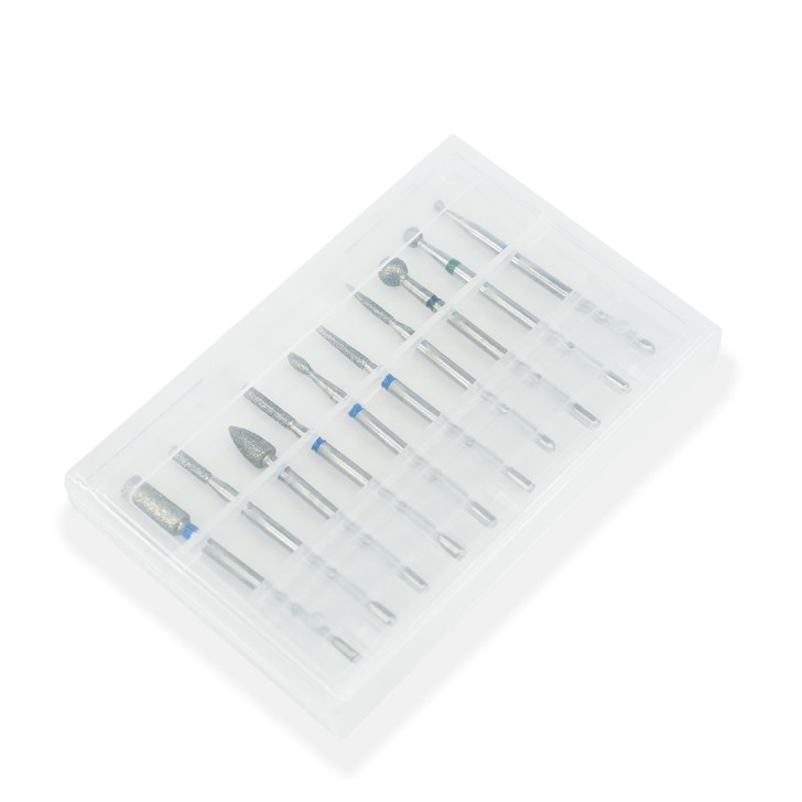 KIT PUNTE FRESA - CUTICOLE 3