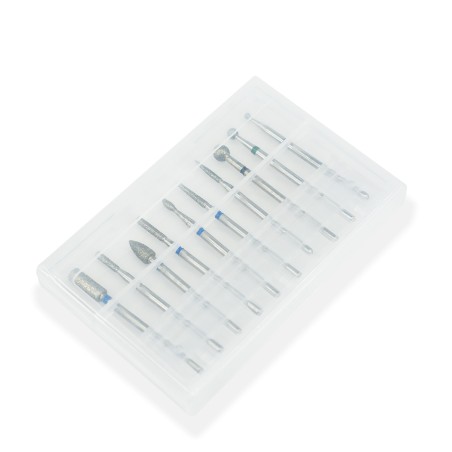 KIT PUNTE FRESA - CUTICOLE 3