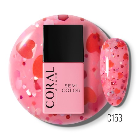 Colore Semipermanente C153