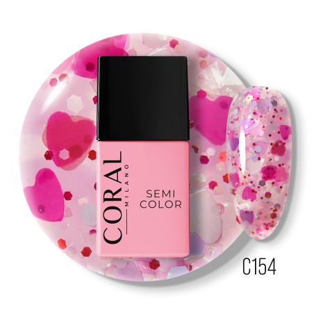 Colore Semipermanente C154