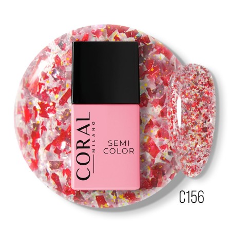 Colore Semipermanente C156