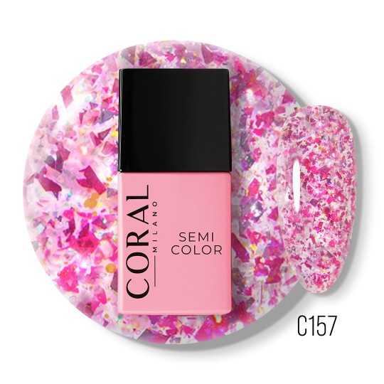 Colore Semipermanente C157
