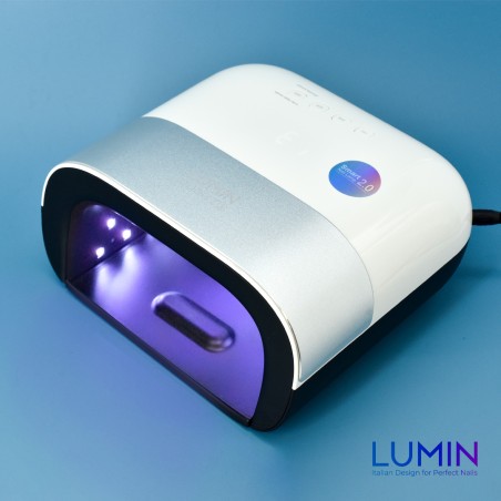 LUMIN QUARTZ Q3 UV LED 48W con Display, Timer, Sensore automatico LUMIN QUARTZ Q3 UV LED 48W con Display, Timer, Sensore automatico
