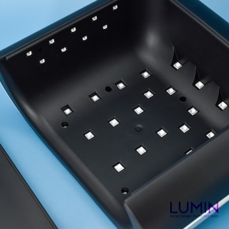 LUMIN QUARTZ Q3 UV LED 48W con Display, Timer, Sensore automatico LUMIN QUARTZ Q3 UV LED 48W con Display, Timer, Sensore automatico