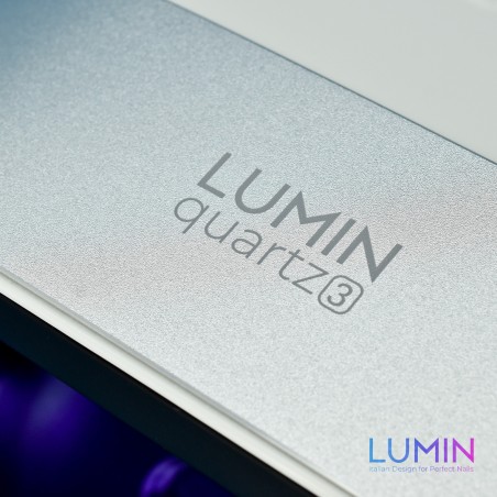 LUMIN QUARTZ Q3 UV LED 48W con Display, Timer, Sensore automatico LUMIN QUARTZ Q3 UV LED 48W con Display, Timer, Sensore automatico
