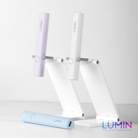 LUMIN POCKET K3 per Tips in Gel 3W - BIANCA LUMIN POCKET K3 per Tips in Gel 3W - BIANCA