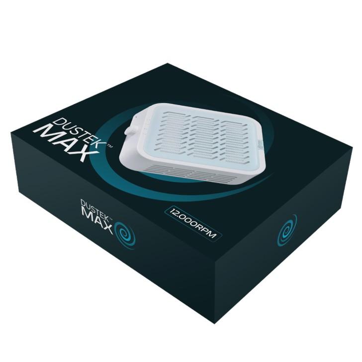 Aspiratore Dustek MAX - Grigio