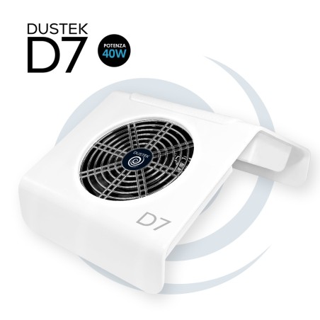 Aspiratore Dustek D7 Mini da tavolo 40W