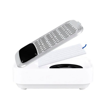 Aspiratore Dustek PRO 120W include Manipolo Fresa e Lampadina LED