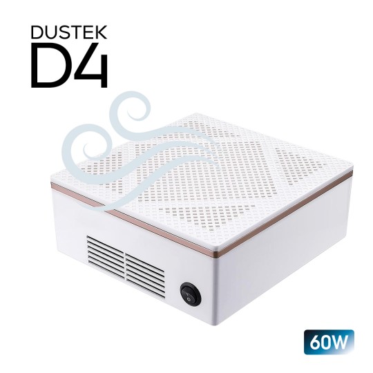 Aspiratore Dustek D4 da tavolo 60W