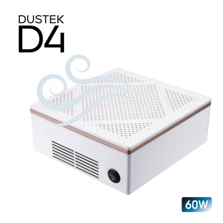 Aspiratore Dustek D4 da tavolo 60W Aspiratore Dustek D4 da tavolo 60W