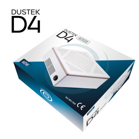 Aspiratore Dustek D4 da tavolo 60W Aspiratore Dustek D4 da tavolo 60W