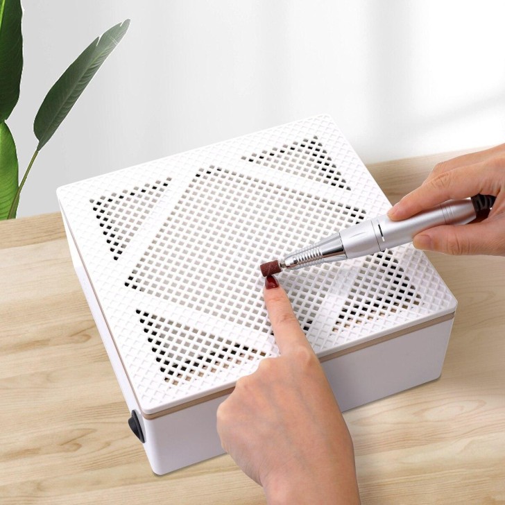 Aspirador DUSTEK D4 para mesa 60 watt