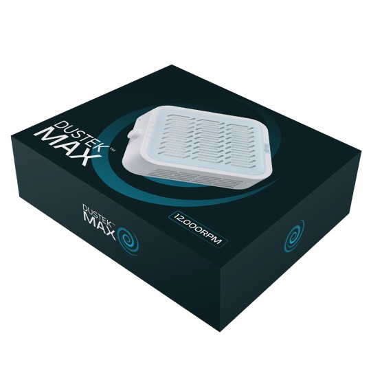 Aspiratore Dustek MAX - Bianco 2