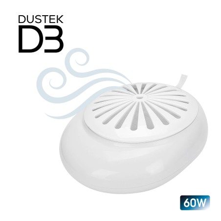 Aspirador DUSTEK D3 para mesa 60 watt