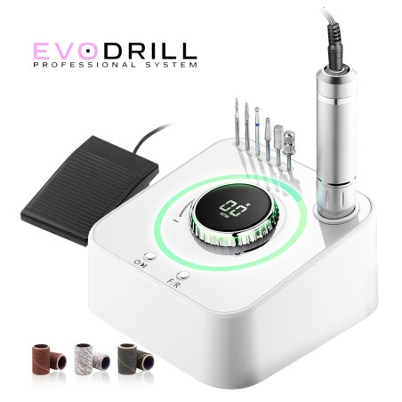 EVODRILL MODEL 6 Perceuse Professionnelle - 40.000 tours/min
