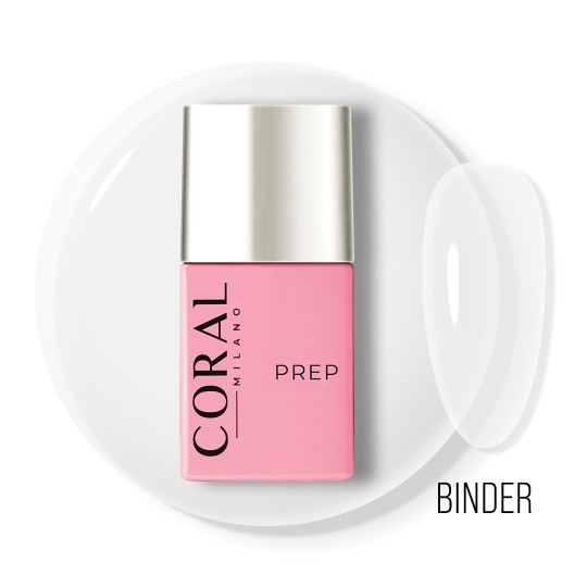 Binder Acid Free 18ml - primer