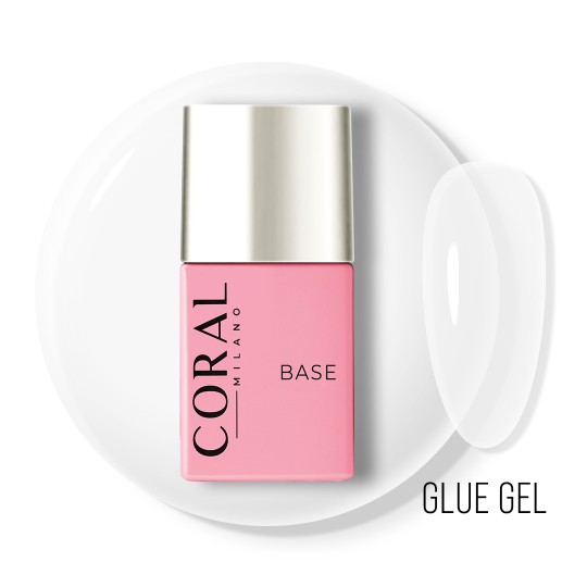 Base Glue Gel per Tips 18ml