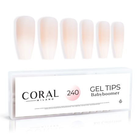 GEL TIPS 25