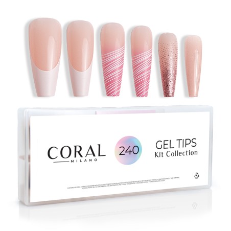 GEL TIPS 55