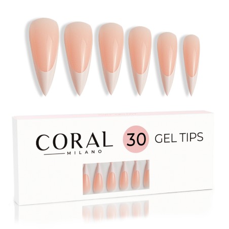 GEL TIPS 54
