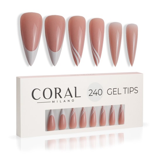 GEL TIPS 39