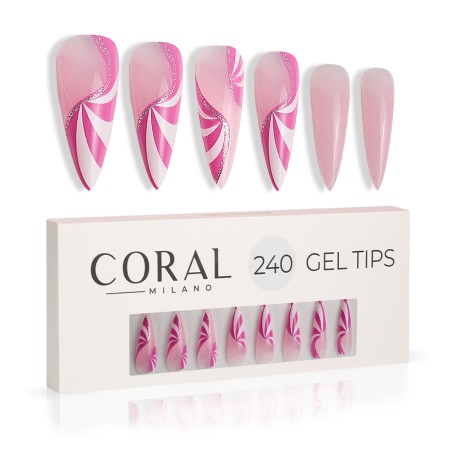 GEL TIPS 40
