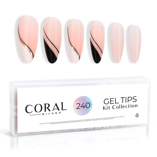 GEL TIPS 6