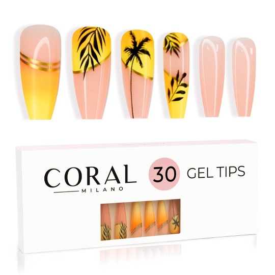 GEL TIPS 61