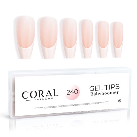 GEL TIPS 23