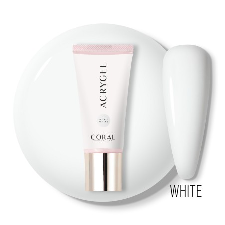 ACRYGEL 01 - WHITE 30ML