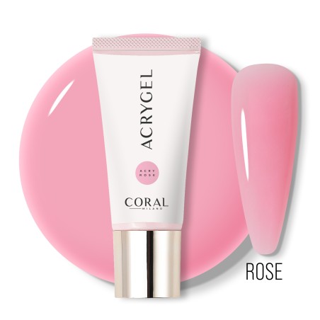 ACRYGEL 15 - ROSE 60ML
