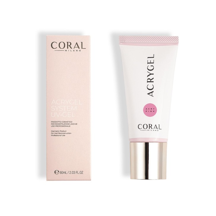 ACRYGEL 17 - PINK 60ML