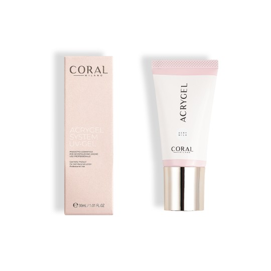 ACRYGEL 09 - MILK 30ML 2