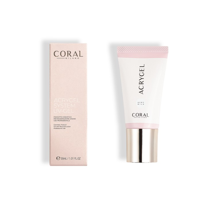 ACRYGEL 09 - MILK 30ML