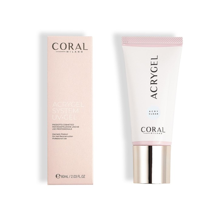 ACRYGEL 24 - CLEAR 60ML