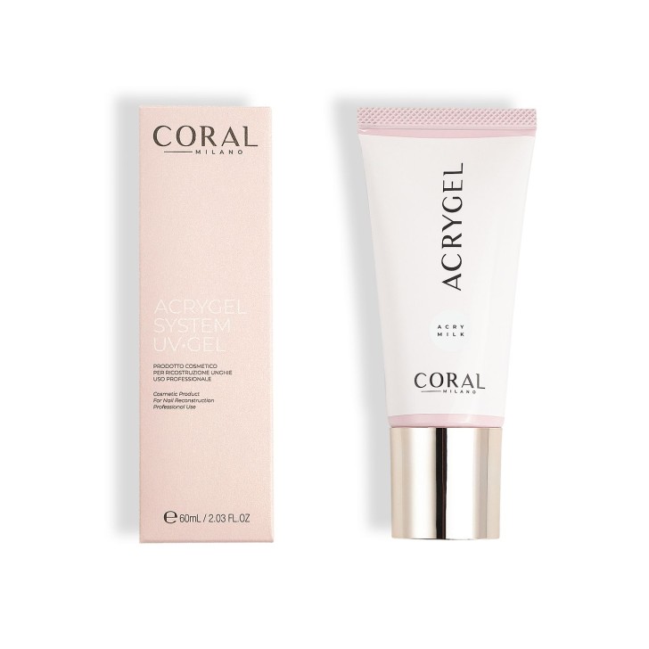 ACRYGEL 21 - MILK 60ML