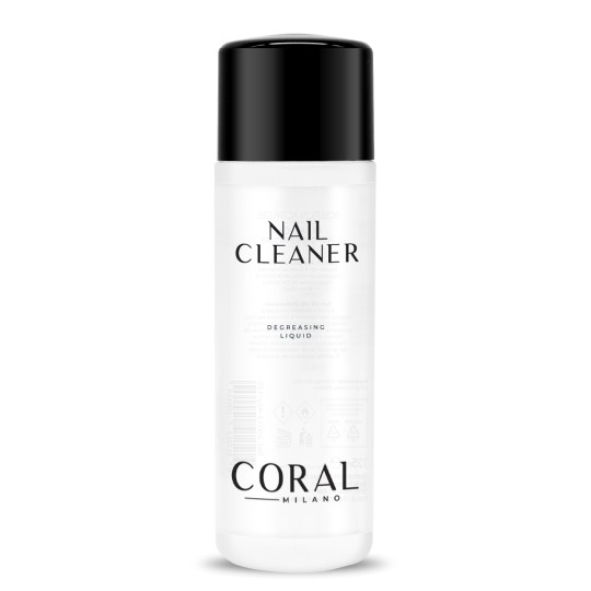 NAIL CLEANER - Degrasing Liquid 125ML
