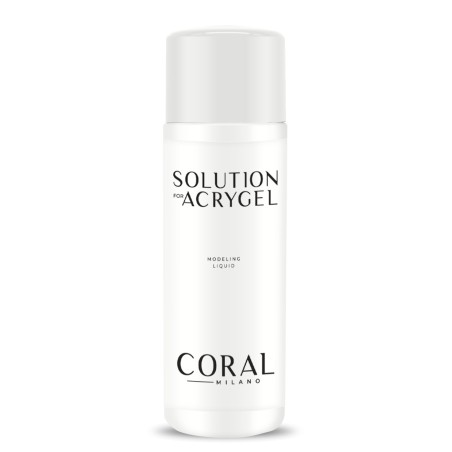 ACRYGEL SOLUTION - Modeling Liquid 125ml