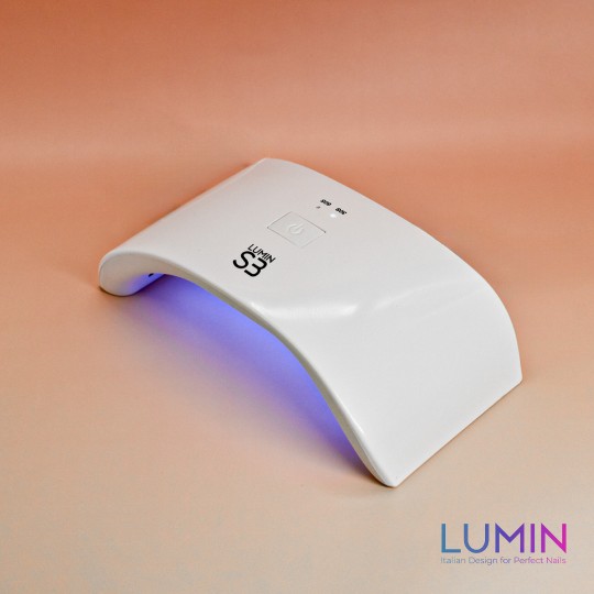 Lumin S3 LED UV LED 24W Compact UV Lampe avec minuterie, capteur automatique