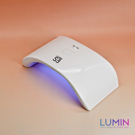 Lumin S3 LED UV LED 24W Compact UV Lampe avec minuterie, capteur automatique Lumin S3 LED UV LED 24W Compact UV Lampe avec minuterie, capteur automatique