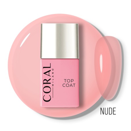 Top Coat Sigillante - Nude 18ml