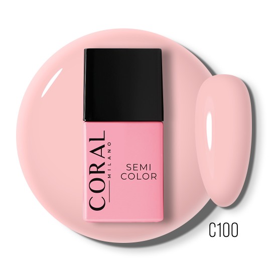 Couleur Semi-permanente C100