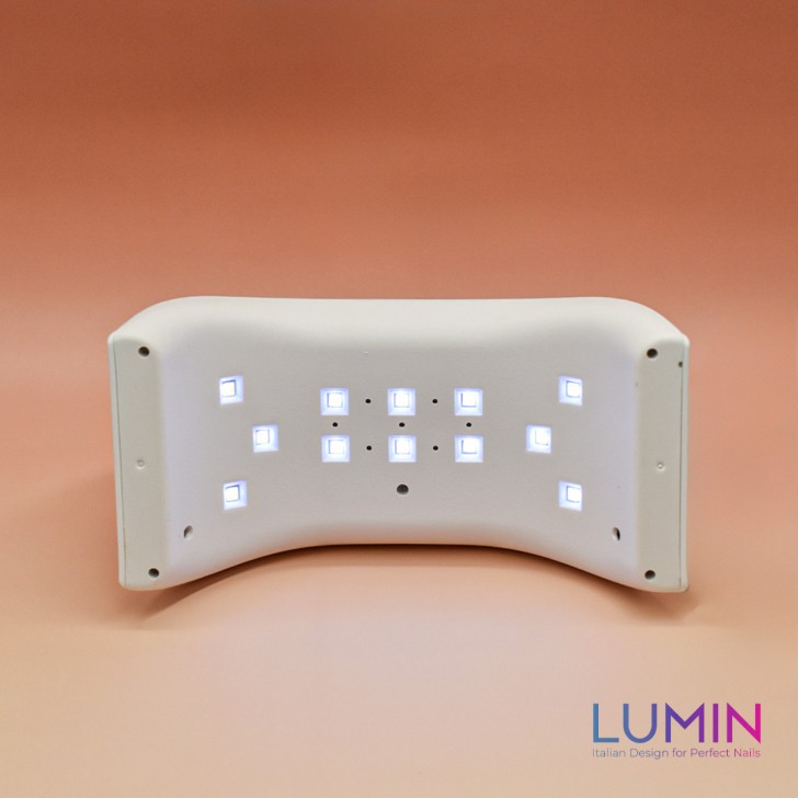 Lumin S3 LED UV LED 24W Compact UV Lampe avec minuterie, capteur automatique